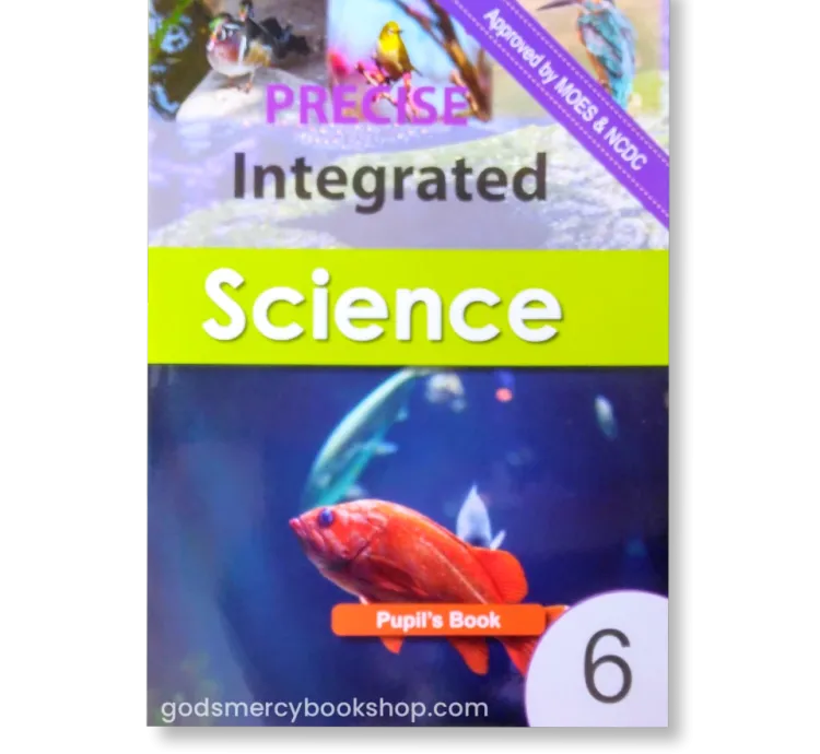 P.6 Precise integrated Science Pupils book