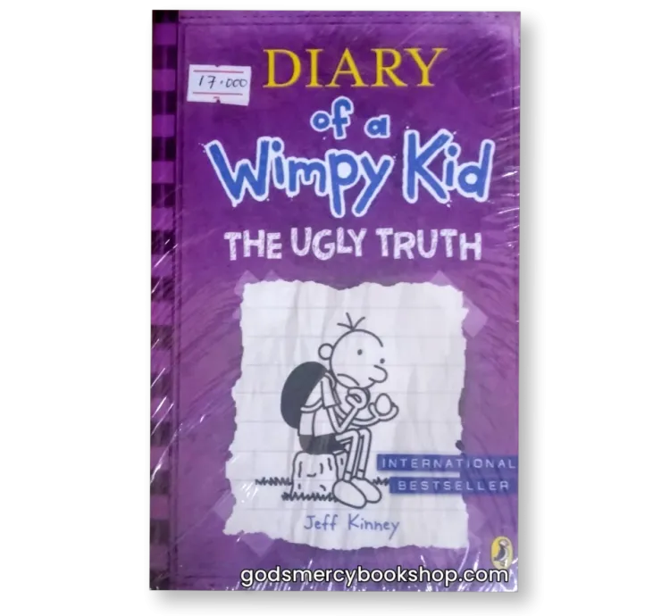 The ugly truth : Diary of a wimpy kid