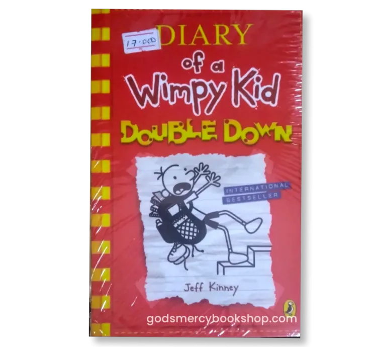 Double down : Diary of a wimpy kid