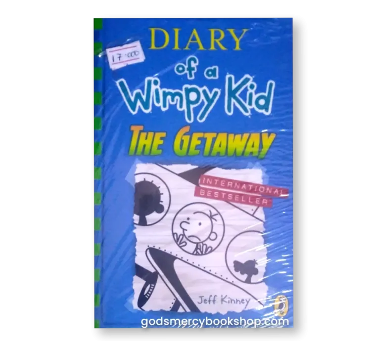 The Getaway : Diary of a wimpy kid