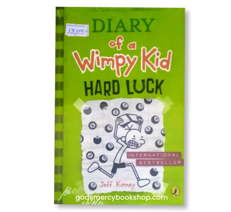 Hard Luck : Diary of a wimpy kid