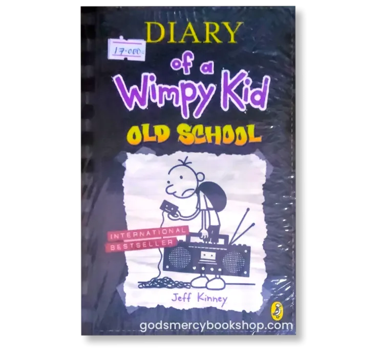 Old School : Diary of a wimpy kid
