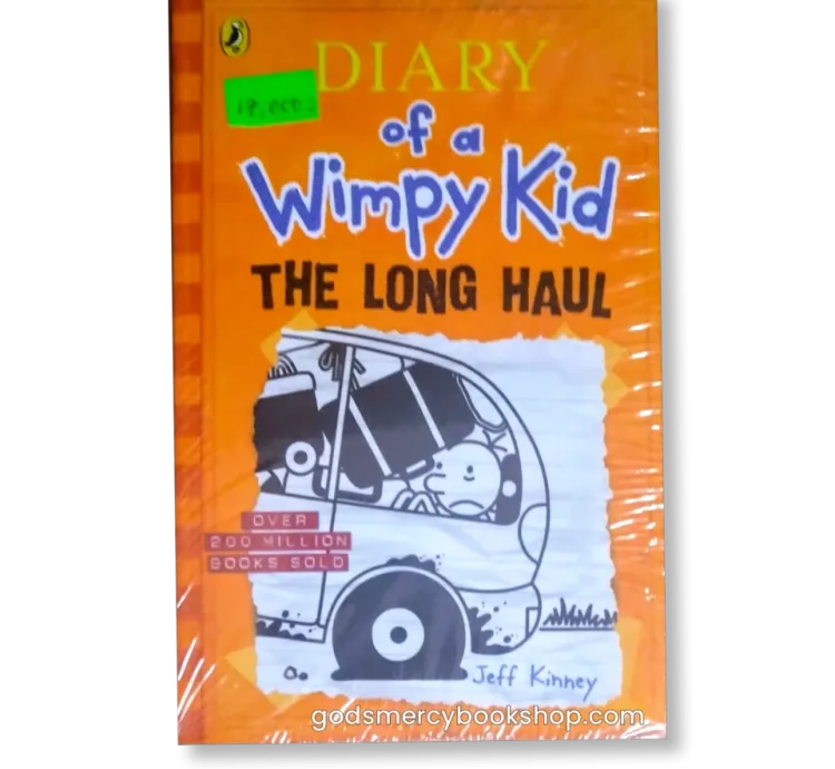The Long Haul Diary Of A Wimpy Kid GMBookshop the-long-haul-diary-of-a-wimpy-kid-gmbookshop