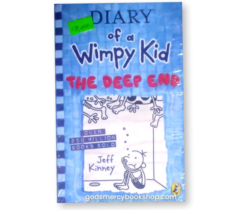 The deep end : Diary of a wimpy kid