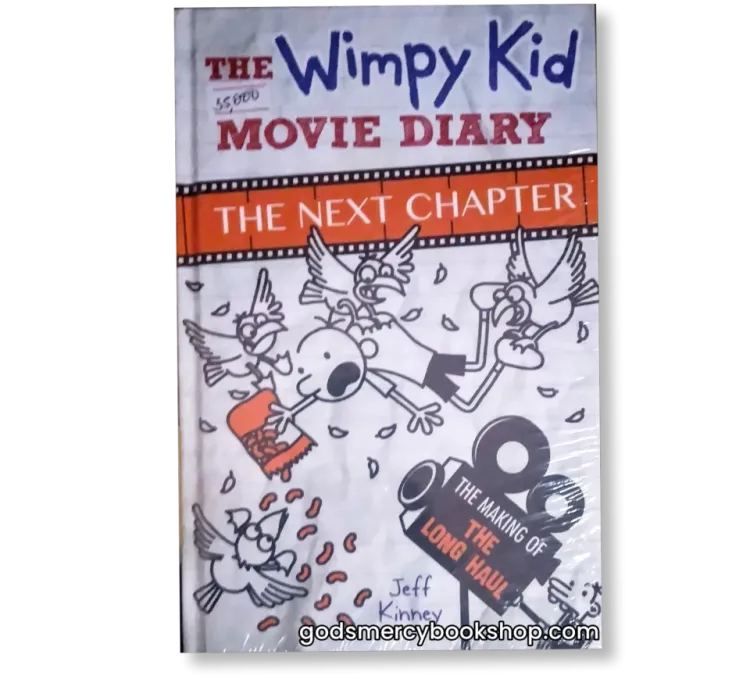 The wimpy kid movie diary next chapter