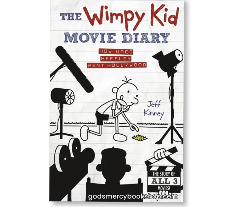 The wimpy kid movie diary