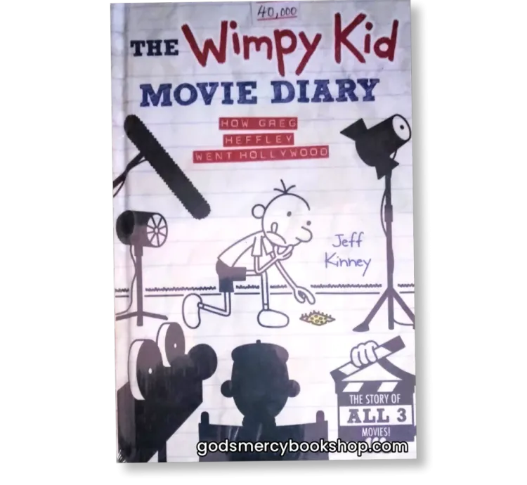 The wimpy kid movie diary