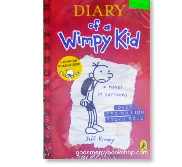 Diary of a wimpy kid