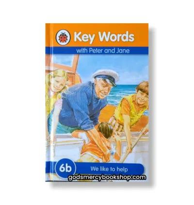 Ladybird 6b - We like to help