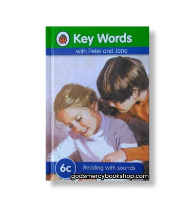 Ladybird 6c - Reading with sounds 