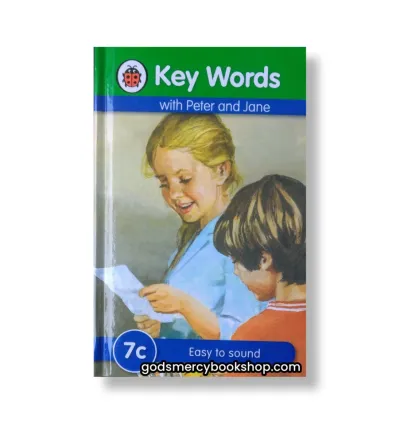 Ladybird 7c - Easy to sound 