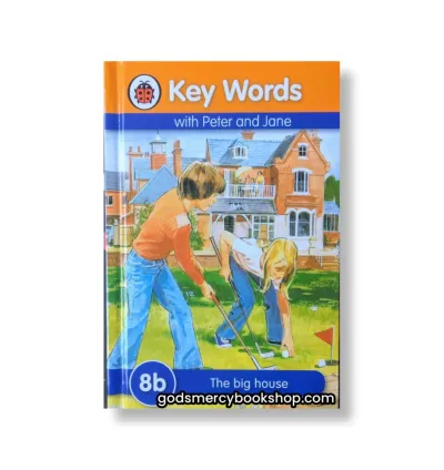 Ladybird 8b - The big house 