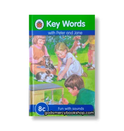Ladybird 8c - Fun with Sounds 