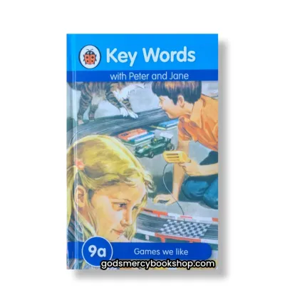 Ladybird 9a -Games we like