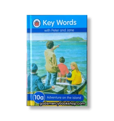 Ladybird 10a - Adventure on the Island 