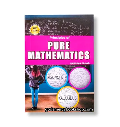 Pure Mathematics Kawuma Fahad