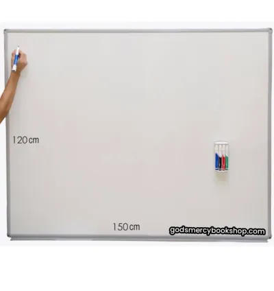 150x120cm nine White Board