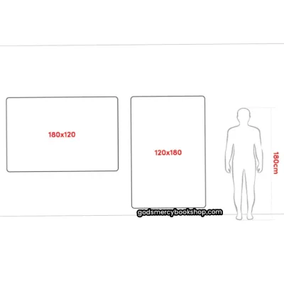 180x120cm nine White Board