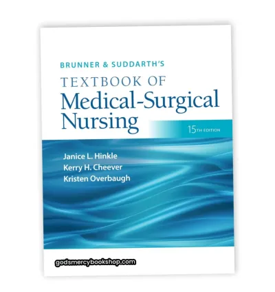 Brunner and Suddarth's Textbook of Medical-Surgical Nursing 15th Edition.