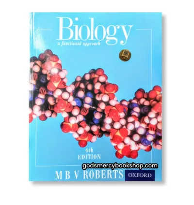 Biology a functional aproach M. B. V. Roberts