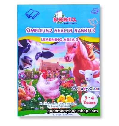 Kobta Health Habits Baby Class