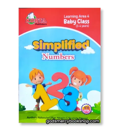 Kobta Numbers Baby Class