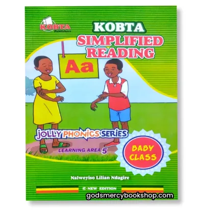 Kobta Reading baby Class