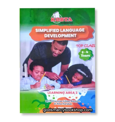 Kobta Language Development Top Class