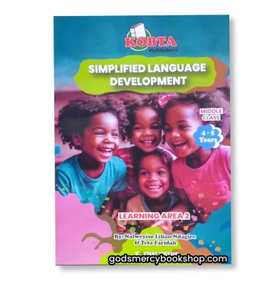 Kobta Language Development Middle Class