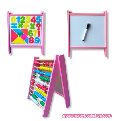 Abacus / writing board