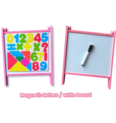 Abacus / writing board