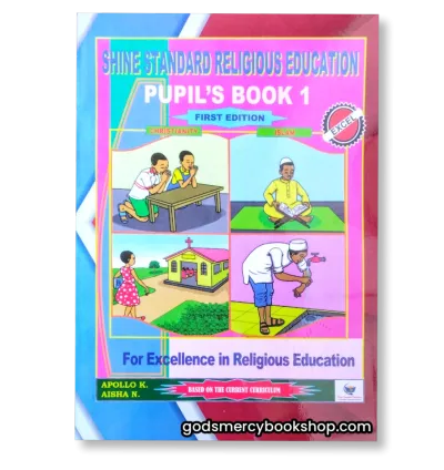 P.1 Religious Education Shine Standard Pupil’s Book
