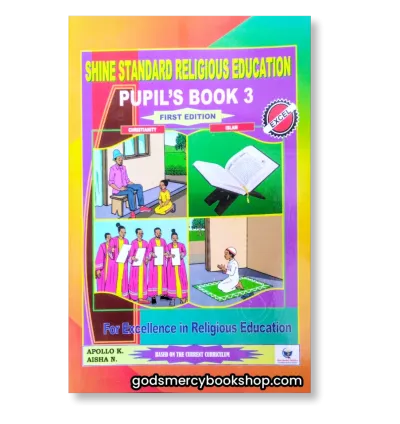 P.3 Religious Education Shine Standard Pupil’s Book