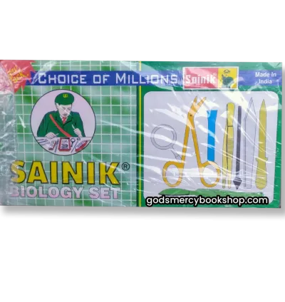 Biology Set (Sainik)