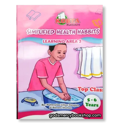 Kobta Health Habits Top Class