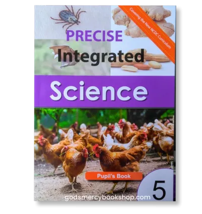 P.5 Precise integrated Science Pupils book
