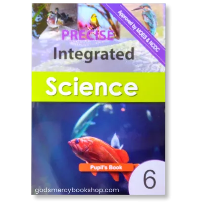 P.6 Precise integrated Science Pupils book