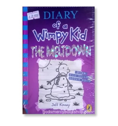 The Meltdown : Diary of a wimpy kid