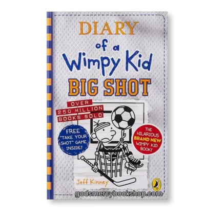 Big shot : Diary of a wimpy kid