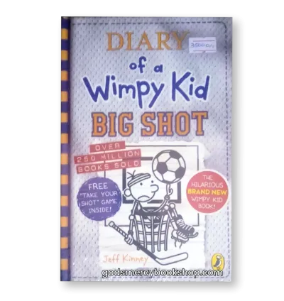 Big shot : Diary of a wimpy kid