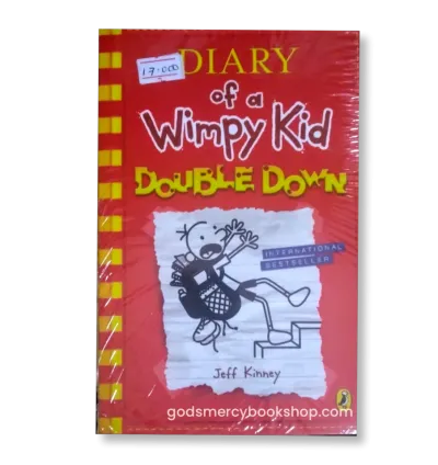 Double down : Diary of a wimpy kid