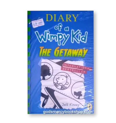The Getaway : Diary of a wimpy kid