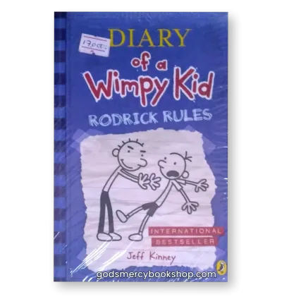Rodrick Rules : Diary of a wimpy kid