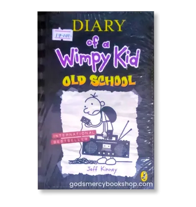 Old School : Diary of a wimpy kid