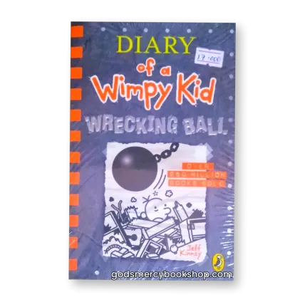 Wrecking Ball : Diary of a wimpy kid