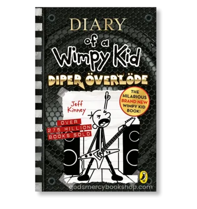 Diper overlode : Diary of a wimpy kid