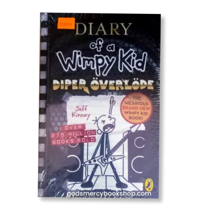 Diper overlode : Diary of a wimpy kid