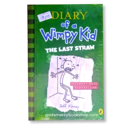 The last straw : Diary of a wimpy kid