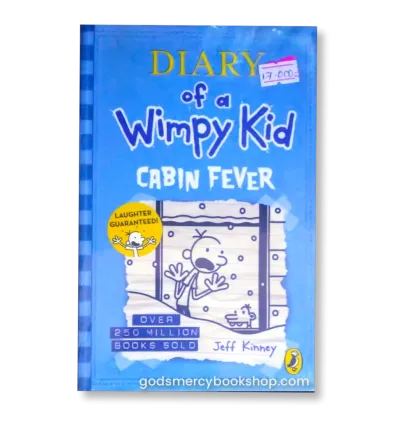 Cabin fever : Diary of a wimpy kid
