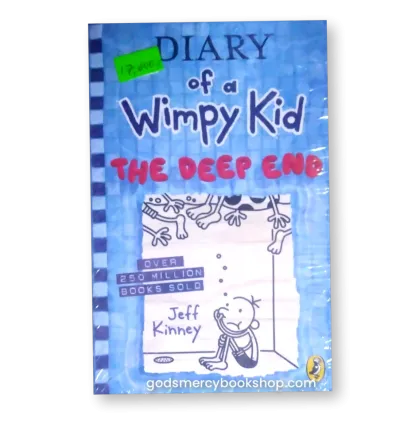 The deep end : Diary of a wimpy kid